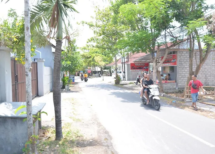 Bumbak Co-living *
